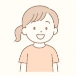 ３歳娘
